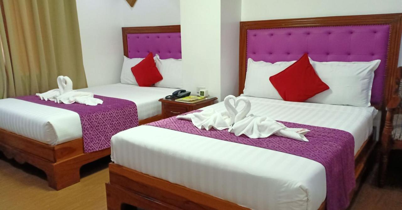 Cln Boutique Hotel Tacloban Exterior foto