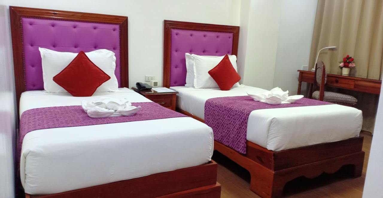 Cln Boutique Hotel Tacloban Exterior foto