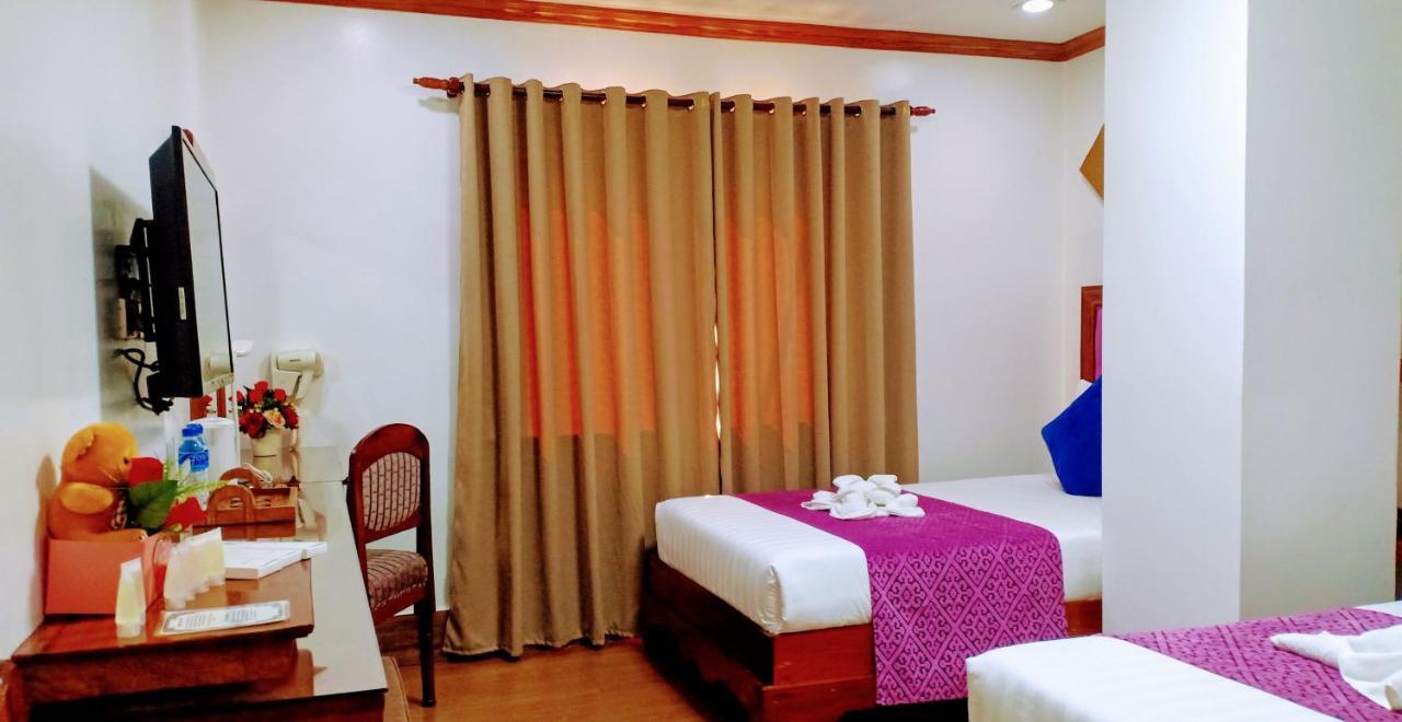 Cln Boutique Hotel Tacloban Exterior foto