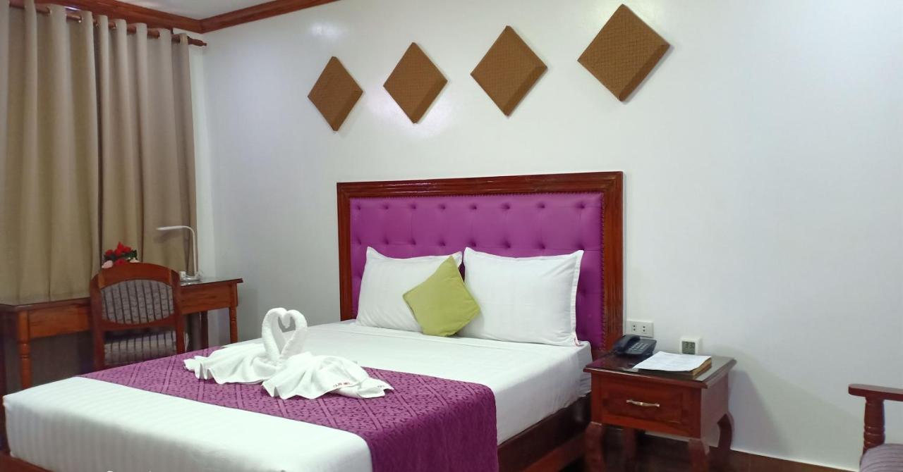 Cln Boutique Hotel Tacloban Exterior foto