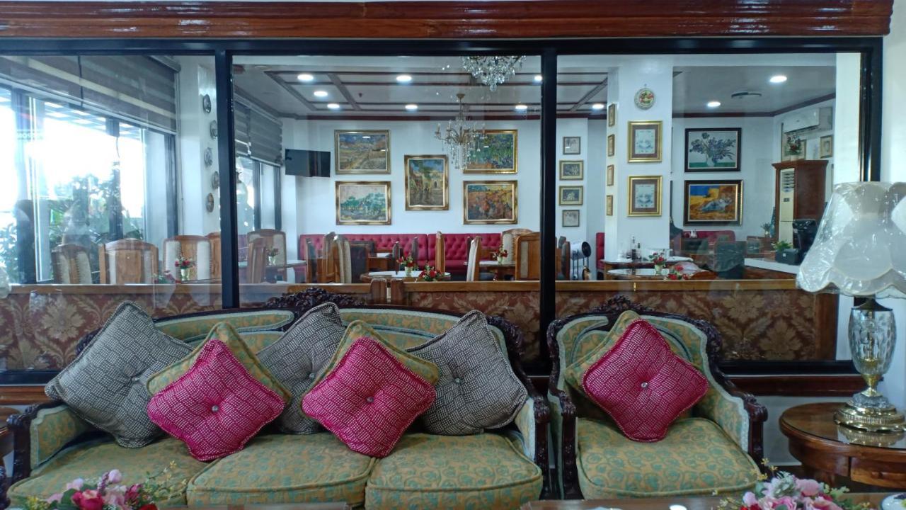 Cln Boutique Hotel Tacloban Exterior foto