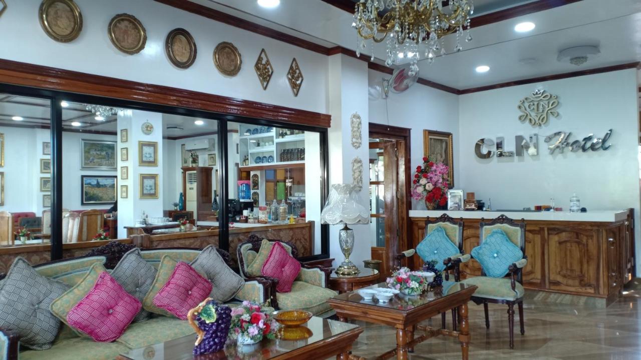 Cln Boutique Hotel Tacloban Exterior foto