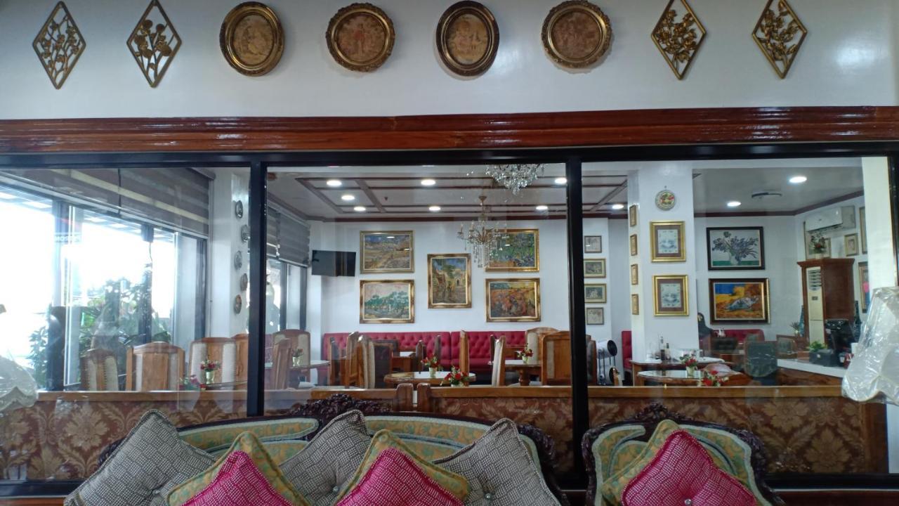 Cln Boutique Hotel Tacloban Exterior foto