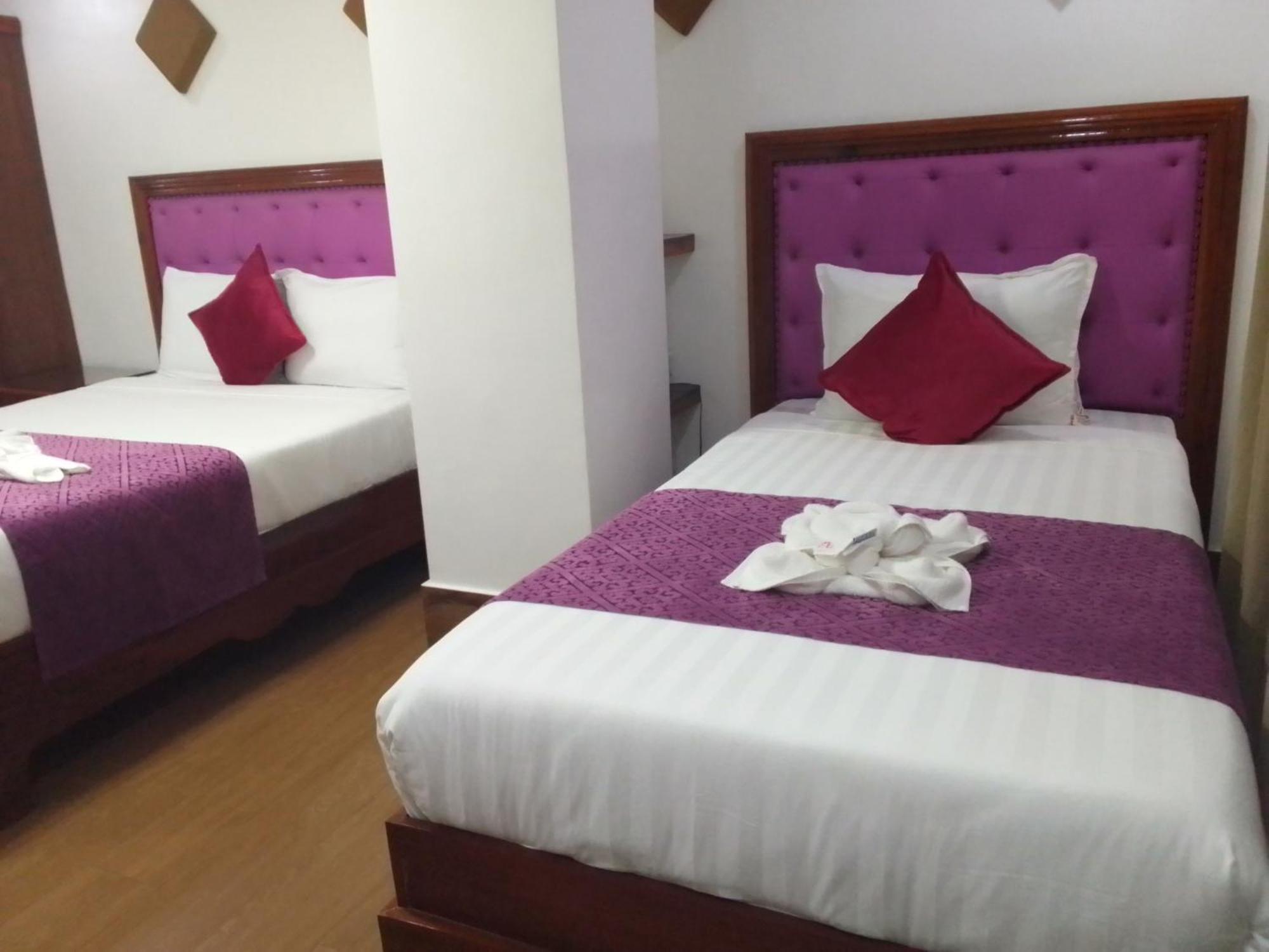 Cln Boutique Hotel Tacloban Exterior foto