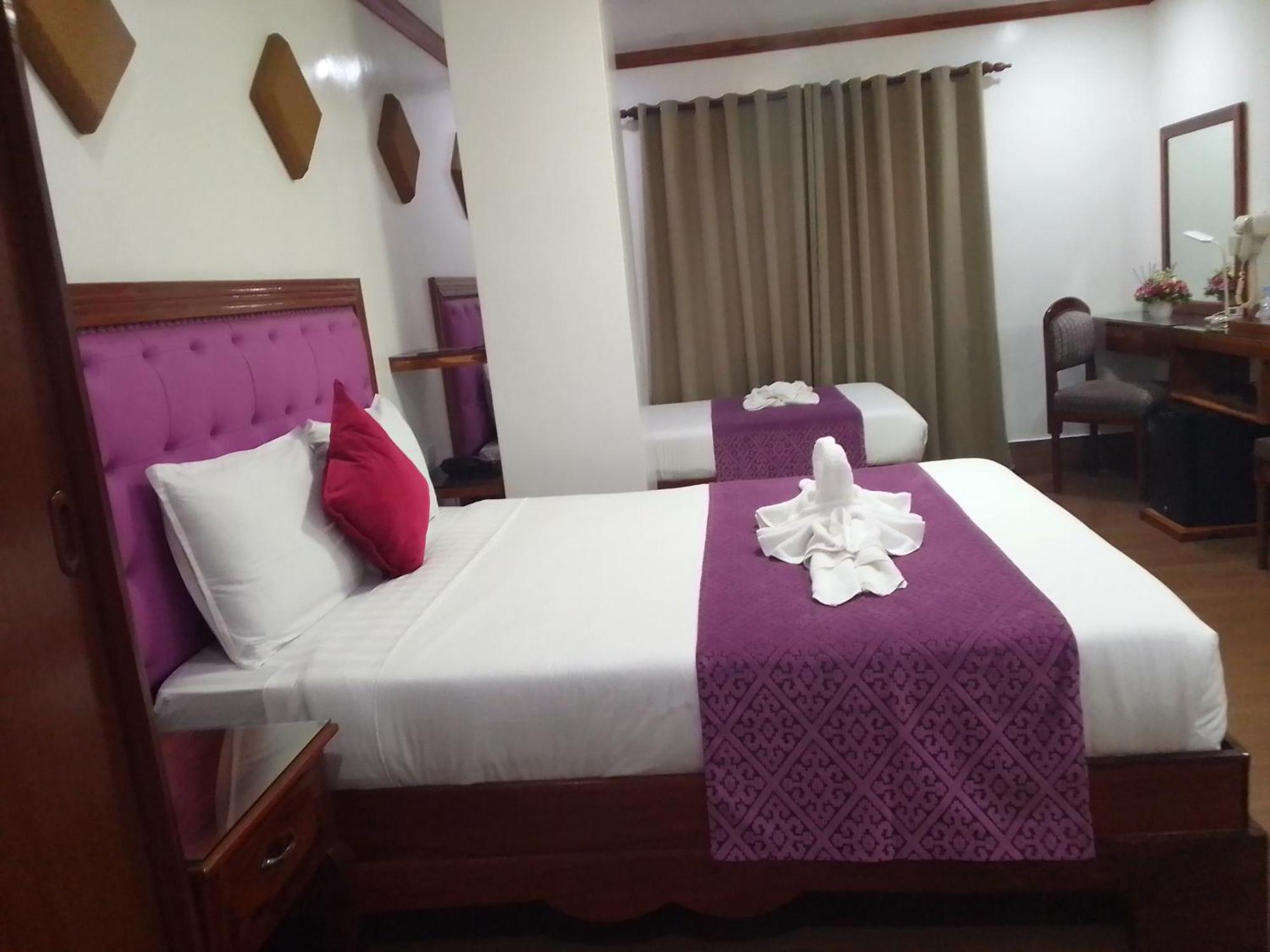 Cln Boutique Hotel Tacloban Exterior foto