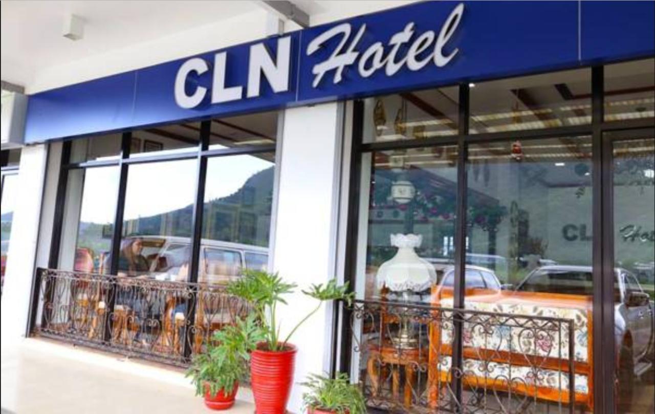 Cln Boutique Hotel Tacloban Exterior foto