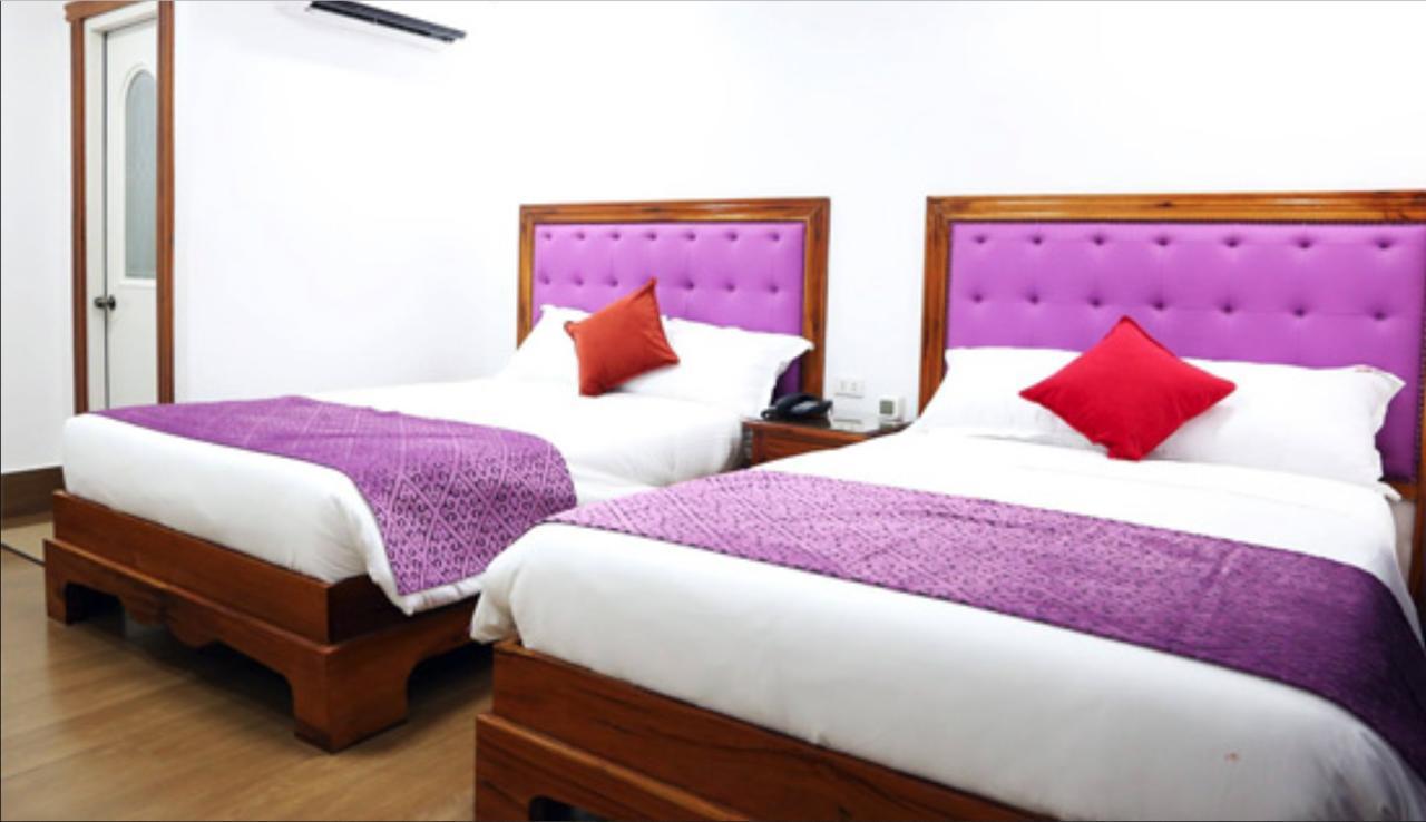 Cln Boutique Hotel Tacloban Exterior foto